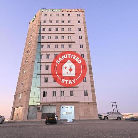 Platinium Hotel Apartments Seeb Ngoại thất bức ảnh