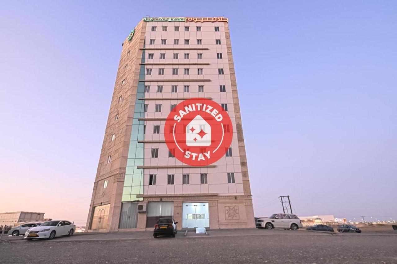 Platinium Hotel Apartments Seeb Ngoại thất bức ảnh