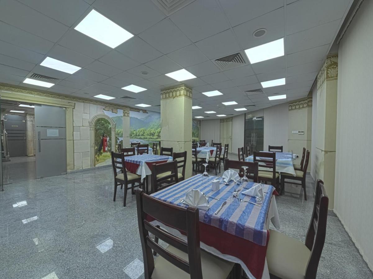 Platinium Hotel Apartments Seeb Ngoại thất bức ảnh
