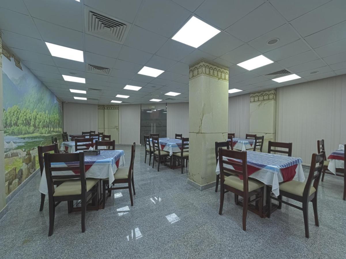 Platinium Hotel Apartments Seeb Ngoại thất bức ảnh