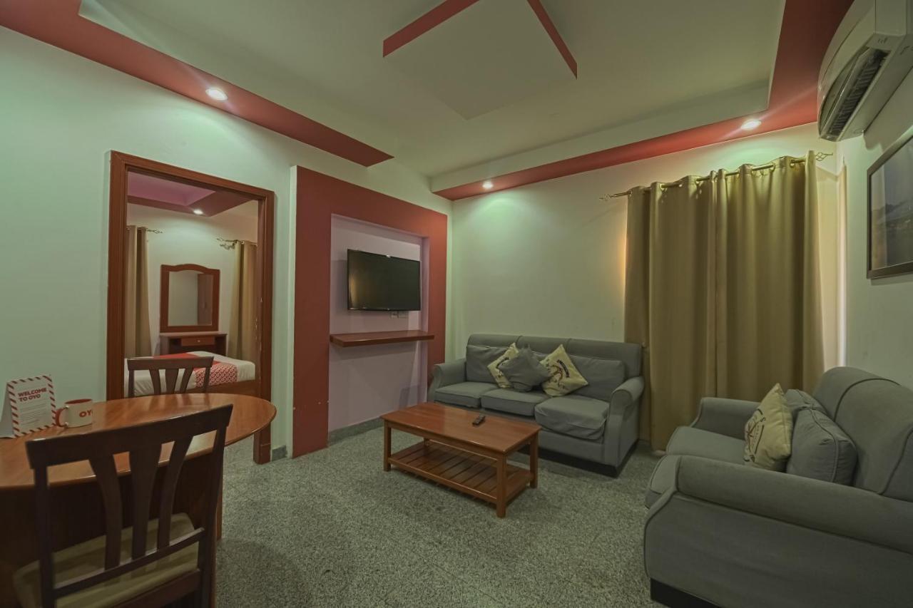 Platinium Hotel Apartments Seeb Ngoại thất bức ảnh