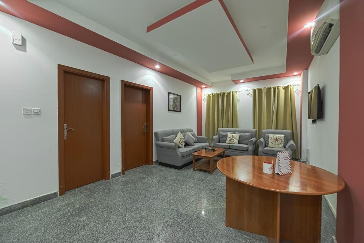 Platinium Hotel Apartments Seeb Ngoại thất bức ảnh