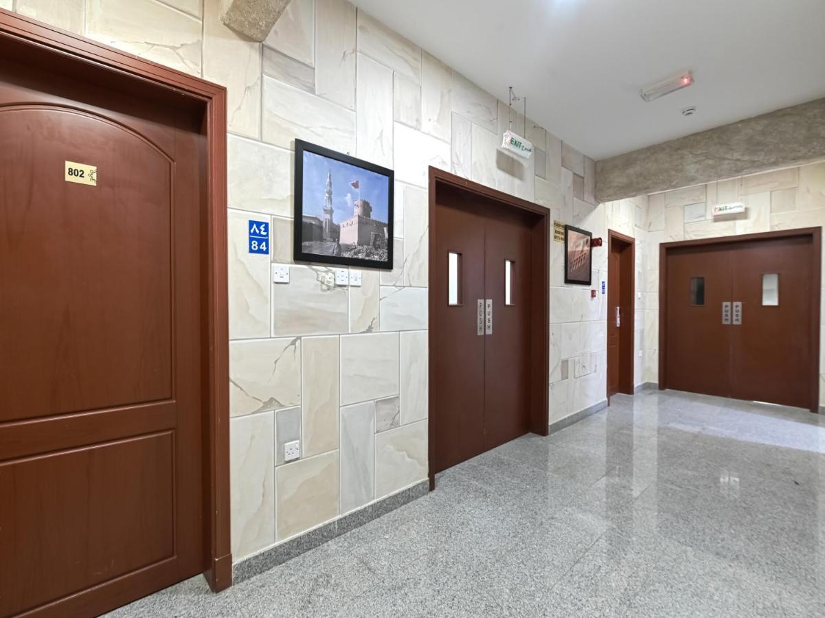 Platinium Hotel Apartments Seeb Ngoại thất bức ảnh